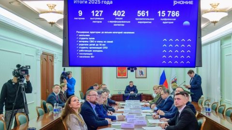 В Марий Эл планируют открыть 20 новых лекториев Российского общества «Знание»