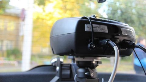 Превышение скорости с 23 марта по 5 апреля будут фиксировать на дорогах Марий Эл мобильные и передвижные камеры