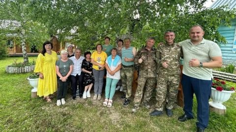 От медицинской реабилитации до трудоустройства: ветеранам СВО в Марий Эл оказывает помощь фонд «Защитники Отечества»