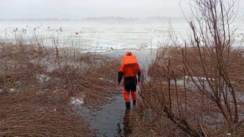 Выход на лёд водоёмов в Марий Эл стал невозможен