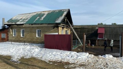 8 апреля пожар произошел в деревне Пикузино Горномарийского района. Объектом возгорания стал 1- квартирный жилой дом.