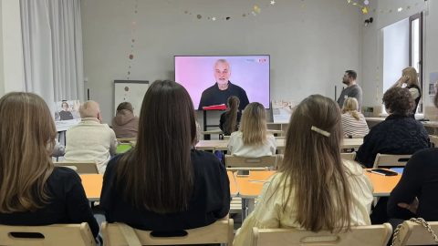 Жители Марий Эл в 13-й раз присоединились к Тотальному диктанту