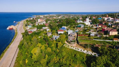 🛠 В Козьмодемьянске отремонтируют 2,5 километра дорог одной из центральных улиц