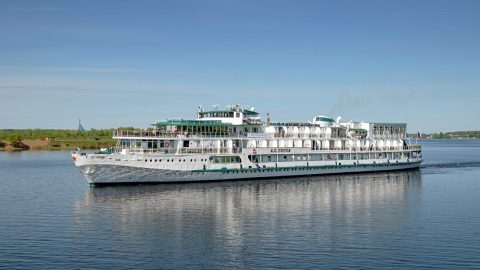 🛳 В Козьмодемьянске 26 апреля открывается навигация-2026