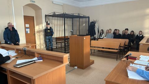 Студентов Марий Эл «вызвали» в Горномарийский районный суд