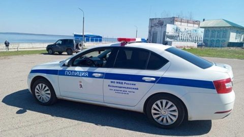 Пьяного водителя школьного автобуса отстранили от управления в Козьмодемьянске