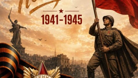 9 Мая — это не просто дата.