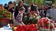 Кадрами празднования Дня Победы в районах поделились жители Марий Эл