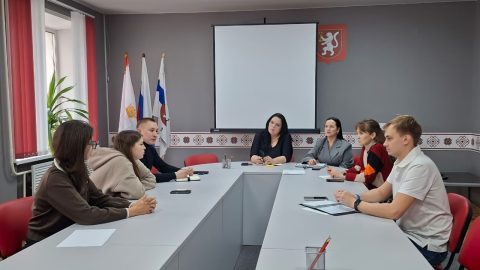 В Горномарийском районе молодёжь готовит к реализации проект «Юла»