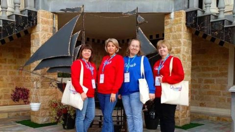 Педагоги Марий Эл обучаются в «Орлёнке»