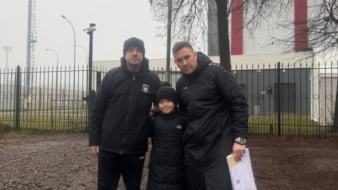 Воспитанник футбольной школы «Галактикос|Козьмодемьянск» Микряков Степан 2016 г.р., тренером которого является Яшмолкин Сергей Вячеславович, принял участие в просмотре в Академию «Рубин» (г. Казань). Результаты просмотра будут известны в ближайшее время.