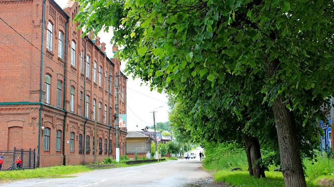 МБОУ "СОШ №1 г. Козьмодемьянска"