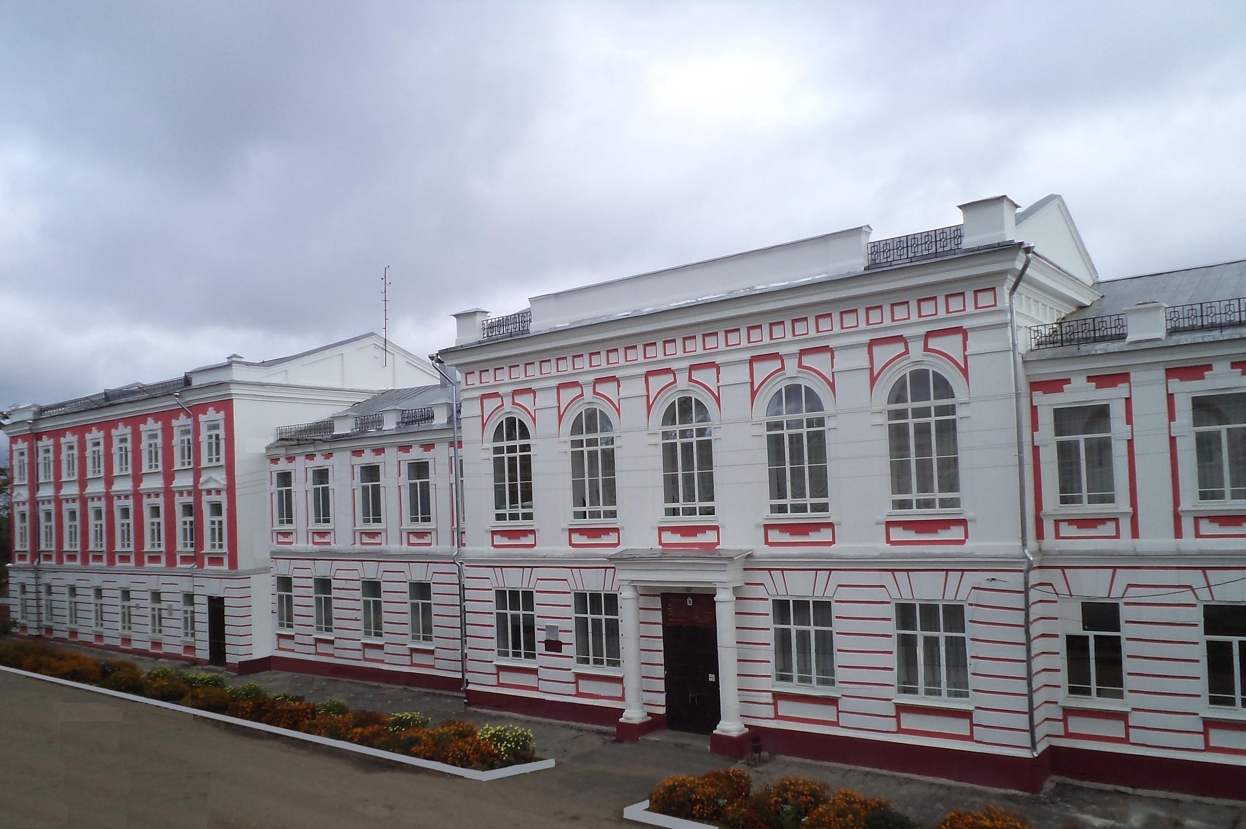 Школа-интернат г. Козьмодемьянска "Дарование"