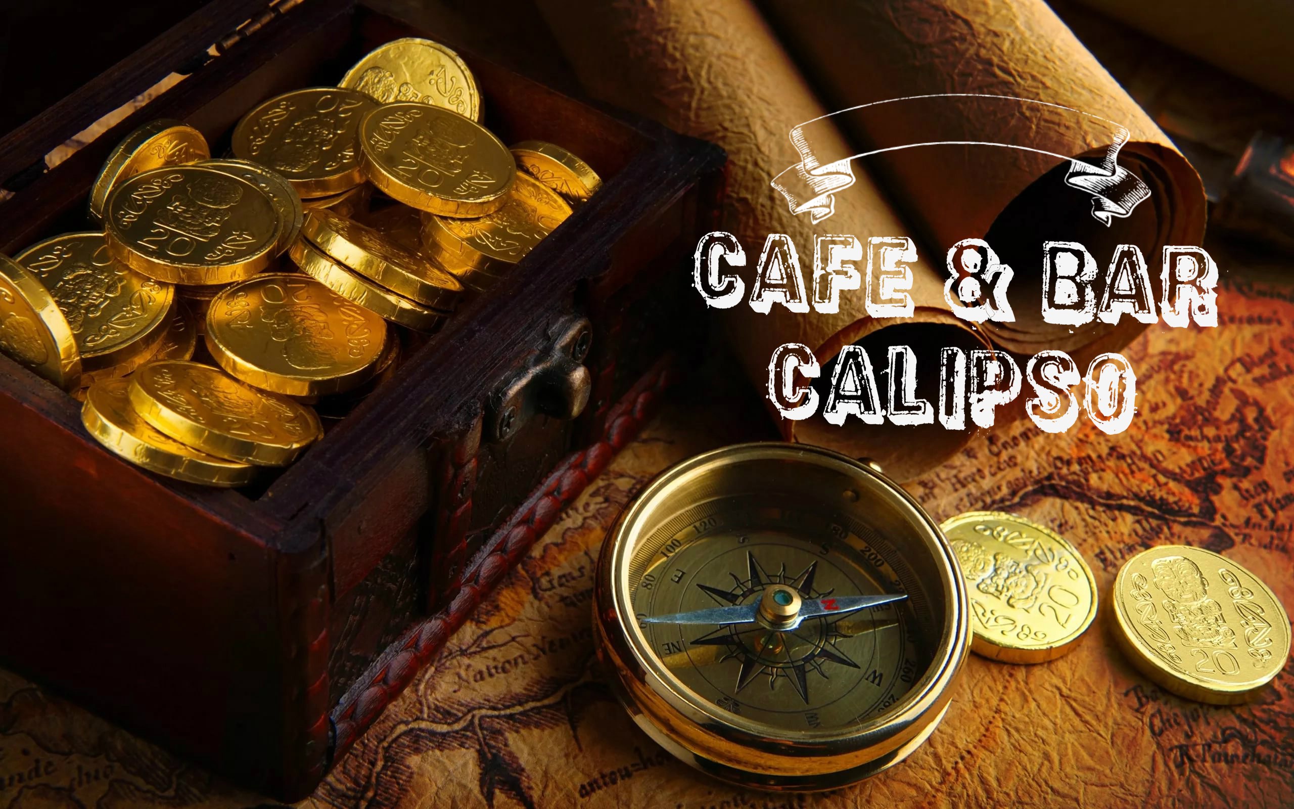 Бар &amp; Кафе "Calipso"